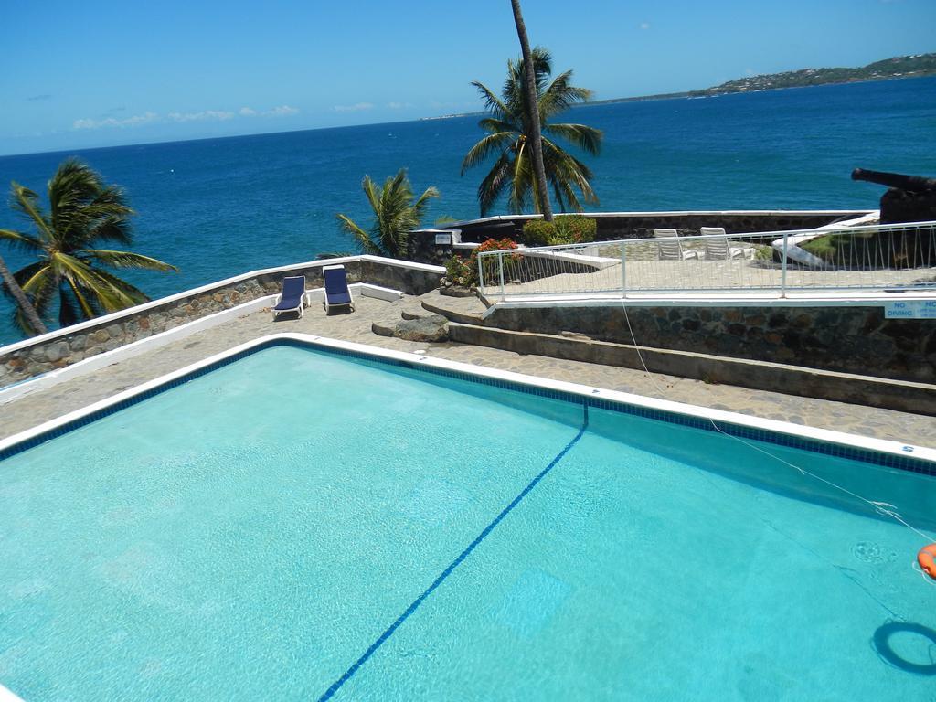 Blue Haven Hotel - Bacolet Bay - Tobago Scarborough Eksteriør billede