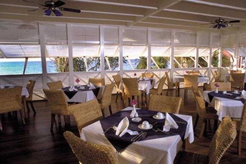 Blue Haven Hotel - Bacolet Bay - Tobago Scarborough Restaurant billede